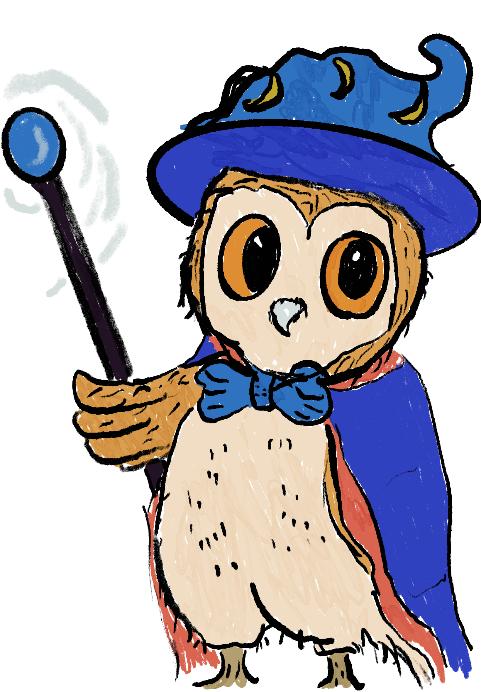 Mellowfield's Owl