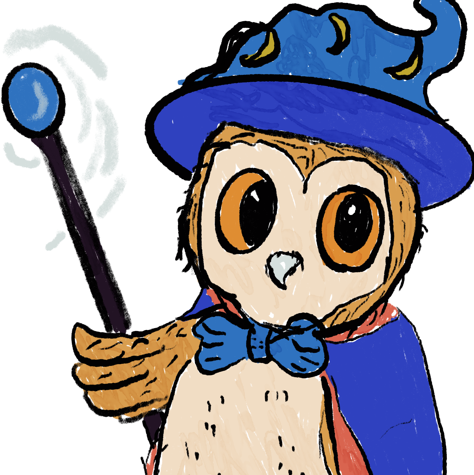 Mellowfield's Owl