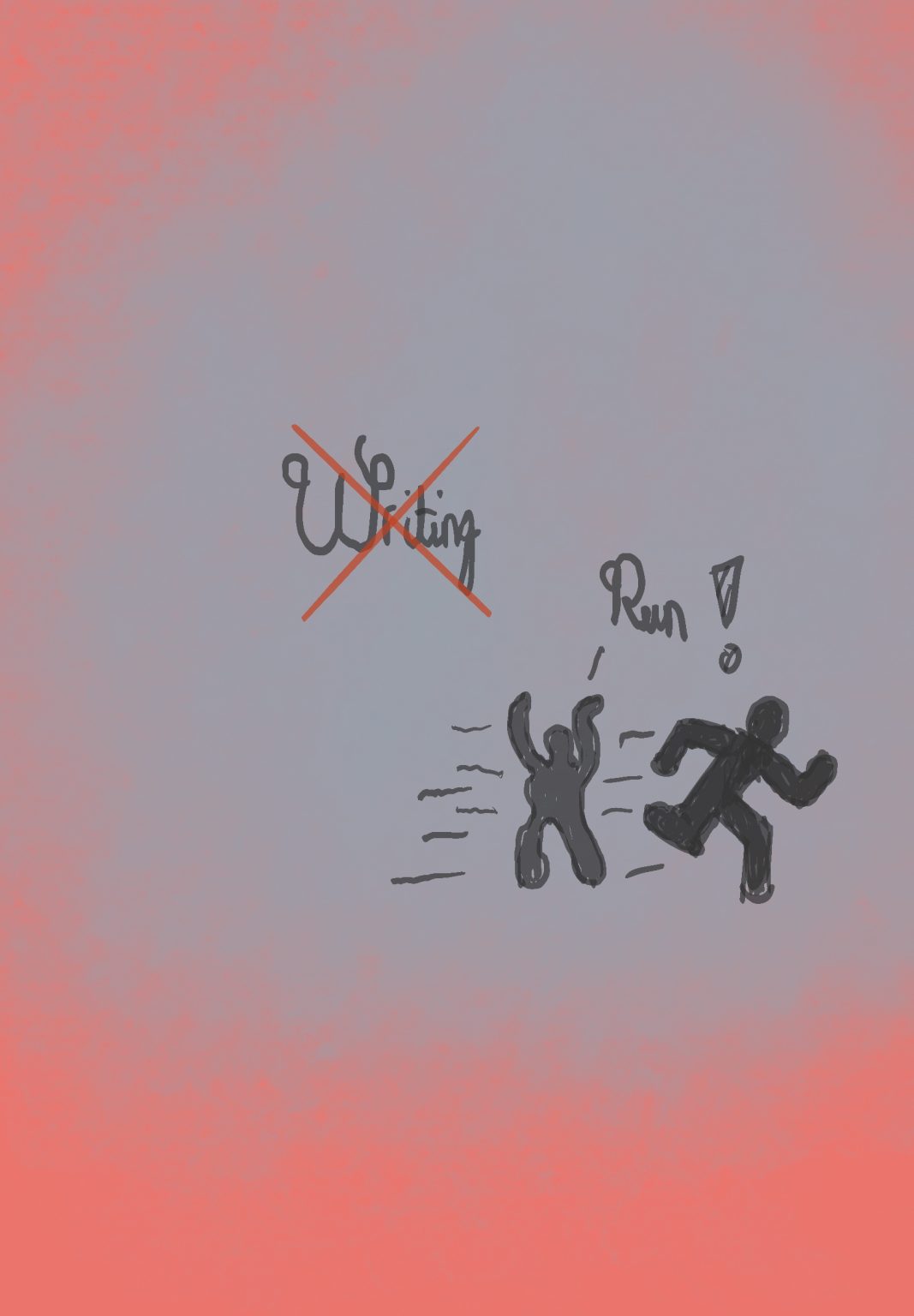 The Horror of Any Writer (II)
